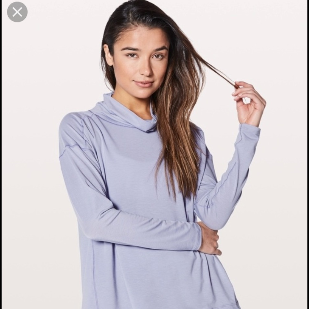 Lululemon See You In Savasana LS